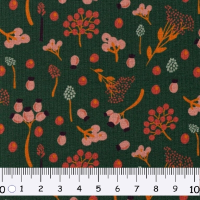 French Terry | Berry Jam Jolijou | grün